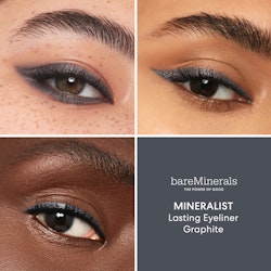 Bareminerals Mineralist Lasting Eyeliner Graphite