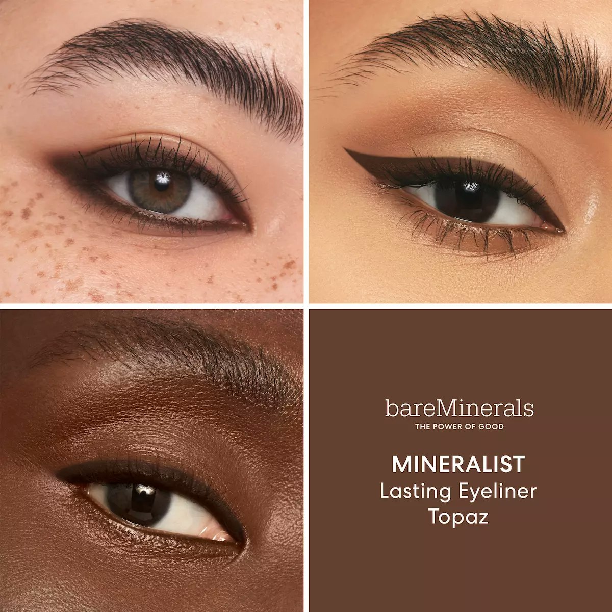 Bareminerals Mineralist Lasting Eyeliner Topaz