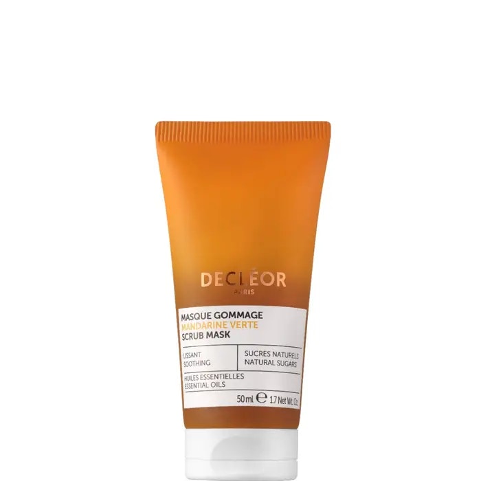 Décleor Green Mandarin Scrub Mask 50ML