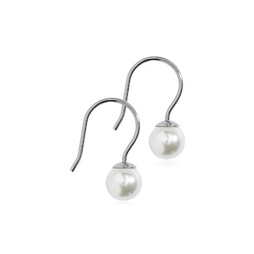 Blomdahl Mini Pendant Pearl