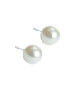 Blomdahl Pearl 8 mm, White