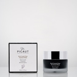 M Picaut Rock Crystal Clear Treatment Mask 50ml
