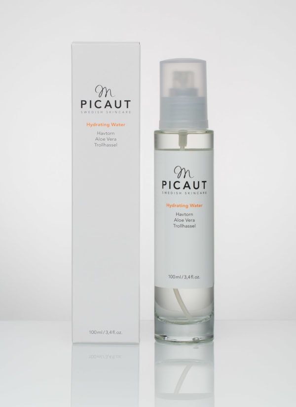 M Picaut Hydrating Water 100ml