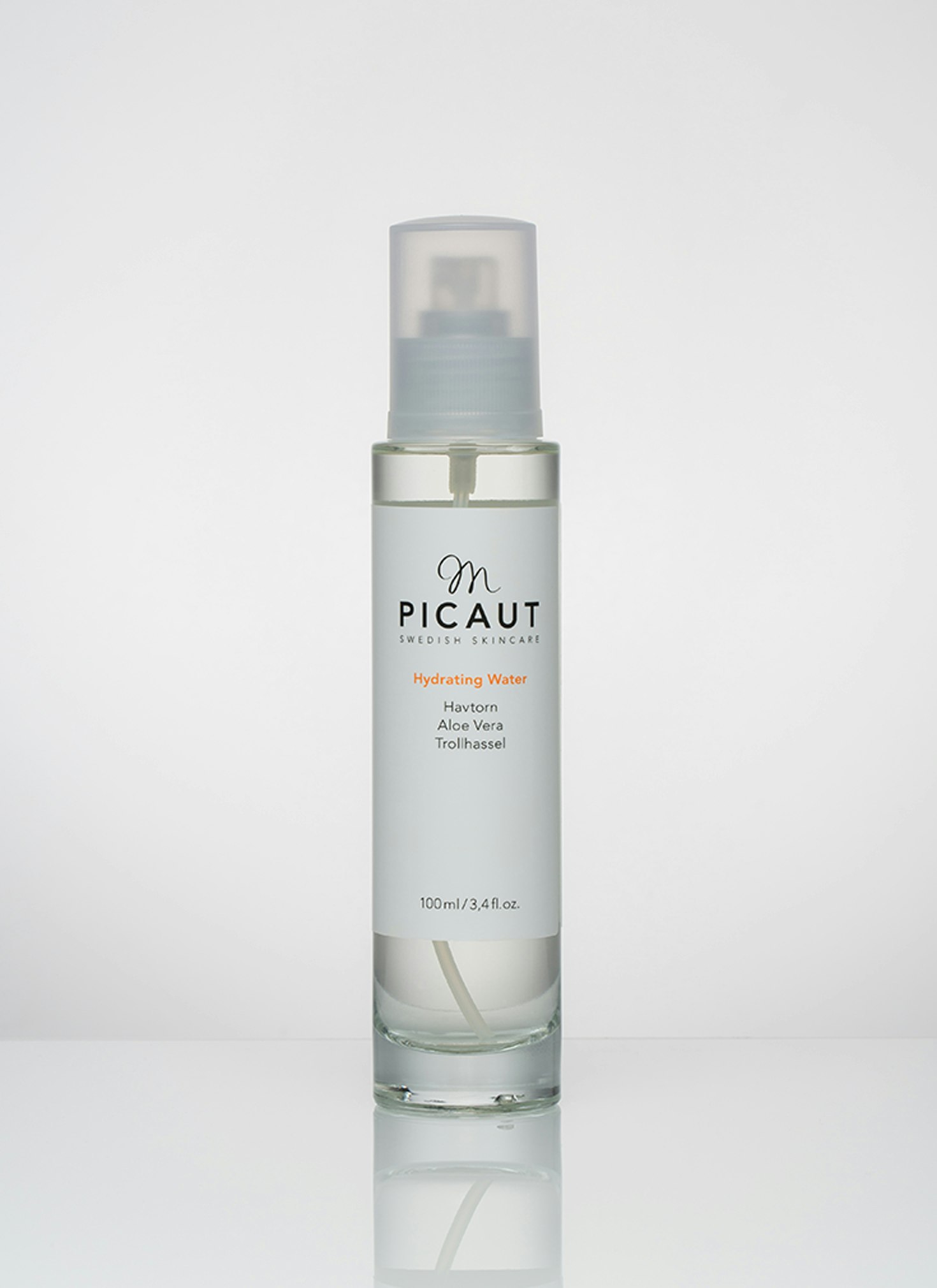 M Picaut Hydrating Water