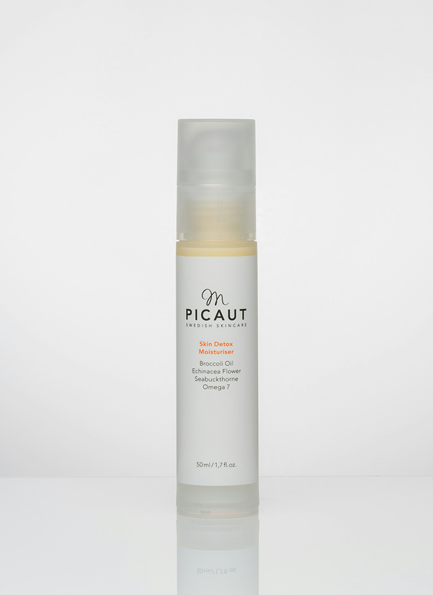 M Picaut Skin Detox Moisturiser