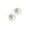 Blomdahl NT Pearl 10 mm, White
