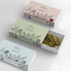 M Picaut Skin Beauty Boosting Herbal Tea