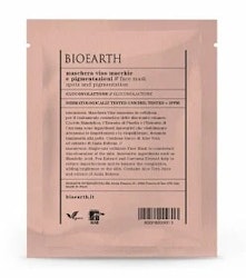 Bioearth Sheetmask Spots and Pigmentation 15 ml