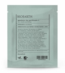 Bioearth Sheetmask Purifying 15 ml