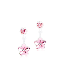 Blomdahl Pendant Flower Light Rose
