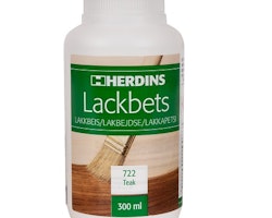 LACKBETS,57713 MAHOGNYBRU