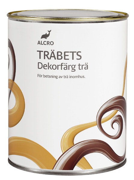 Träbets 1 White 1L