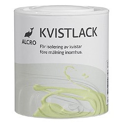 Kvistlack Alcro 0,5L