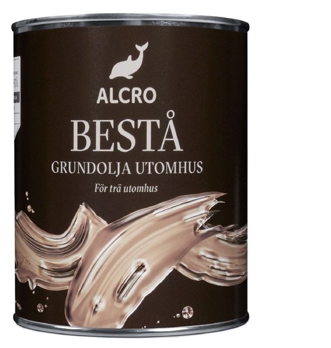 Bestå Grundolja Trä 0,675L