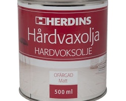 HÅRDVAXOLJA RÖKT EK 275ML