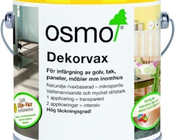 Dekorvax Osmo 3188 Snö 0,125