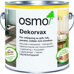 Dekorvax Osmo 3188 Snö 0,125