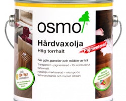 Hårdvaxolja Osmo 3075 Svart 0,125L