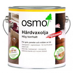 Hårdvaxolja Osmo 3075 Svart 0,125L