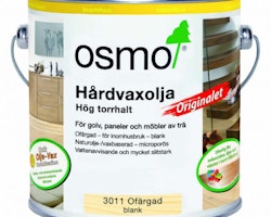 Hårdvaxolja Osmo 3032 sidenmatt 0,375L