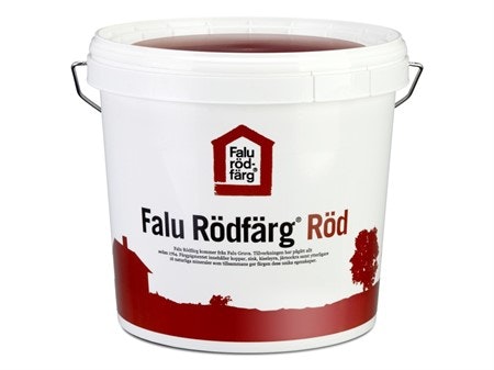 Falu Rödfärg 5L RÖD