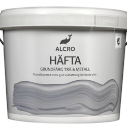 Häfta White 0,45L