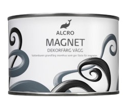 Magnet Grundfärg Vägg 0,5L