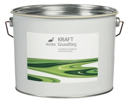 Kraft Grundfärg White 3L