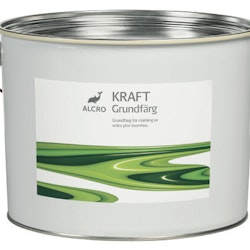 Kraft Grundfärg White 1L