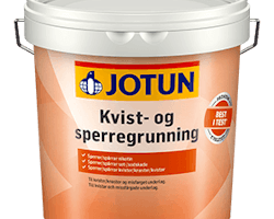 JOTUN KVIST- OCH SPÄRRGRUNDNING, 0,68L