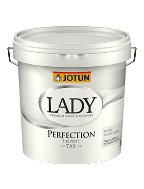 LADY PERFECTION VIT BAS 9L