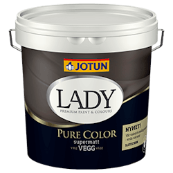 LADY PURE COLOR VIT-BAS   9L