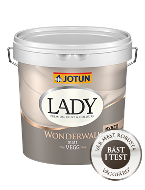 LADY WONDERWALL MATT VIT 0,68L