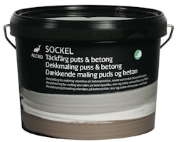 Sockel White/ A 0,9L