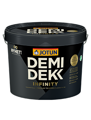 DEMIDEKK INFINITY TF VIT-BAS 2,7L