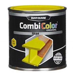 CombiColor Matt Svart 750 ml