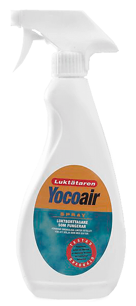 Yocoair Spray 500ml universal