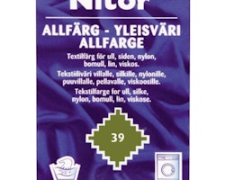 ALLFÄRG, 39 OLIV, NITOR