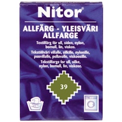 ALLFÄRG, 39 OLIV, NITOR