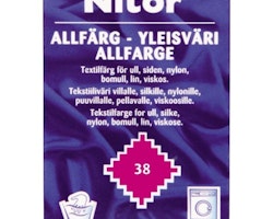 ALLFÄRG, 38 FUCH, NITOR