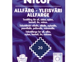 ALLFÄRG, 20 MARIN, NITOR