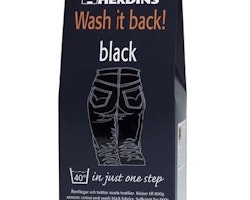 Wash It Back, Black