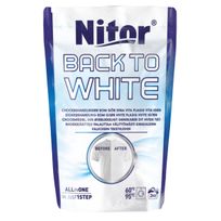 BACK TO WHITE, NITOR