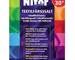 TEXTILFÄRGSALT, NITOR