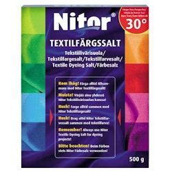 TEXTILFÄRGSALT, NITOR