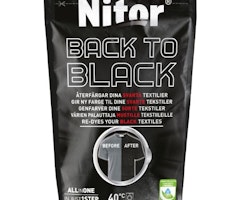 BACK TO BLACK, NITOR