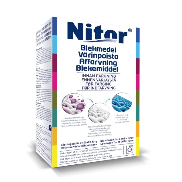 REMOVER, NITOR , 330G