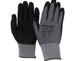 GLOVE LYCRA, 11 KONKRET