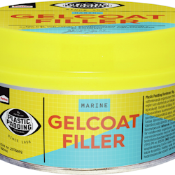 PL.PADD GELCOAT FILLER, 180ml UTG.