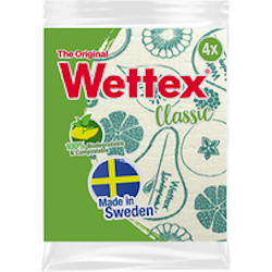 WETTEX,DUK VIT